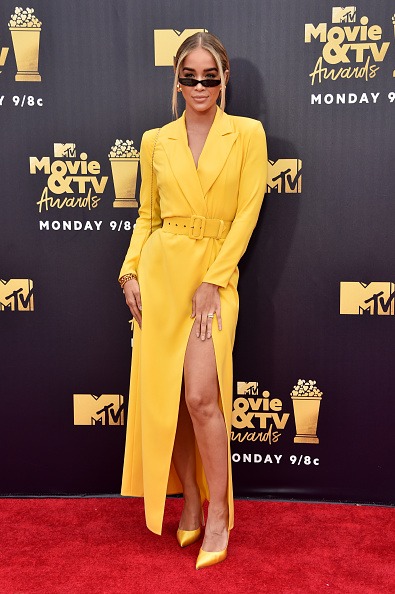 MTV Movie Awards 2018