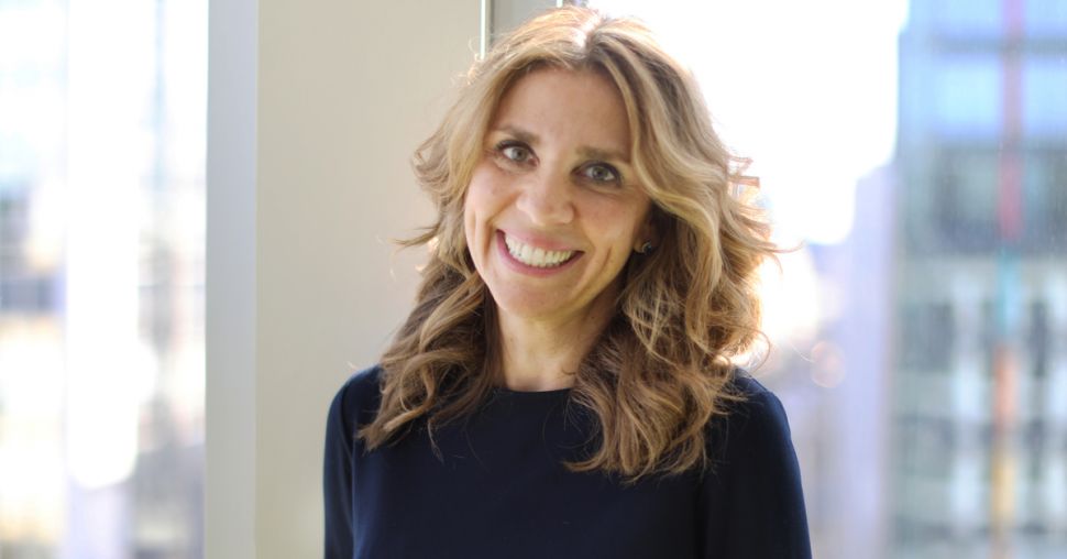 Success story: Nicola Mendelsohn, vice-présidente de Facebook