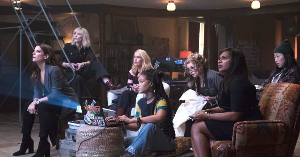 Ocean’s 8: on l’a vu, on en pense quoi ?