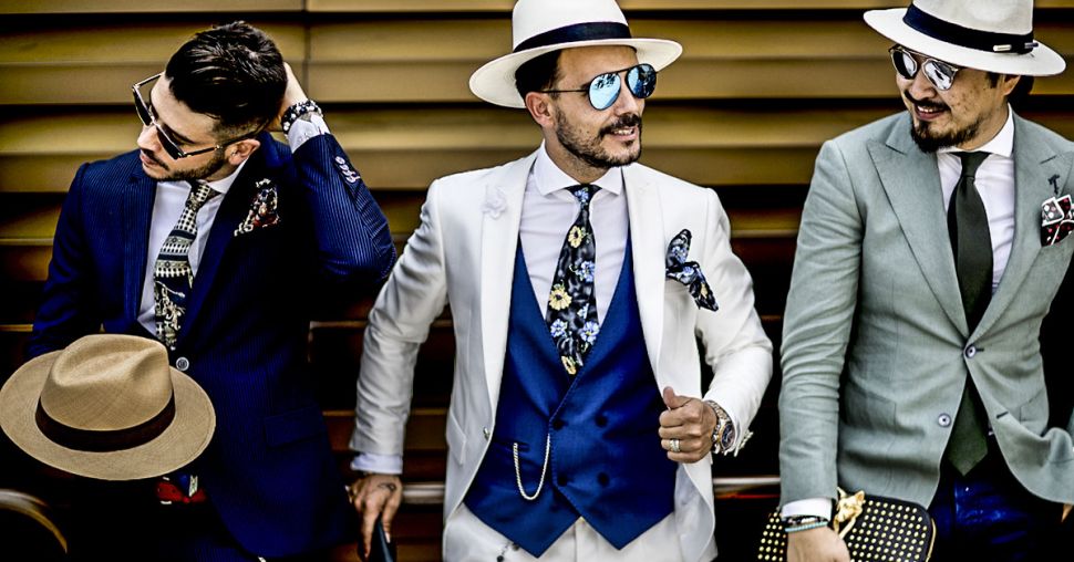 Le Pitti Uomo, c’est quoi ?