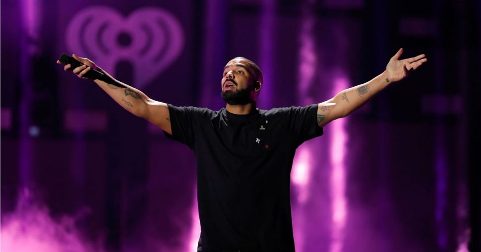 Drake ressuscite Michael Jackson sur “Scorpion”