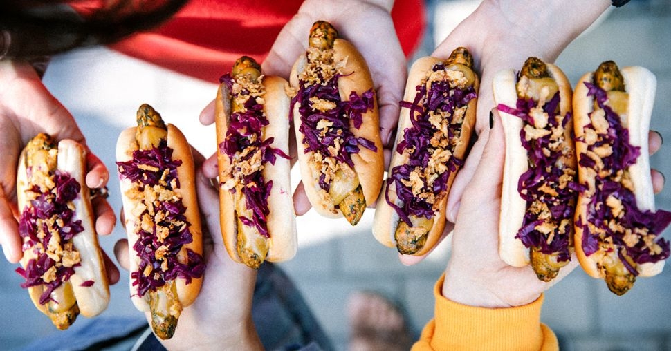 Arrêtez tout : Ikea sort son hot dog version veggie