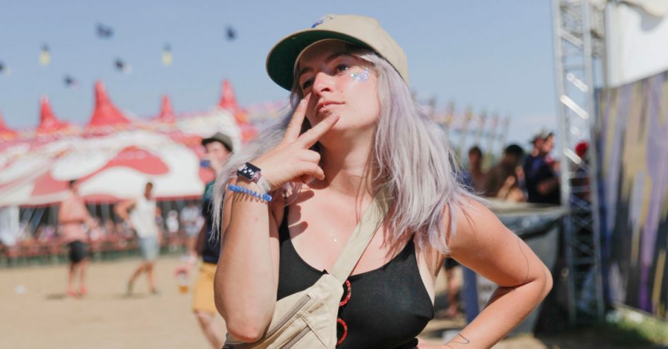 Dour : les plus beaux looks du festival