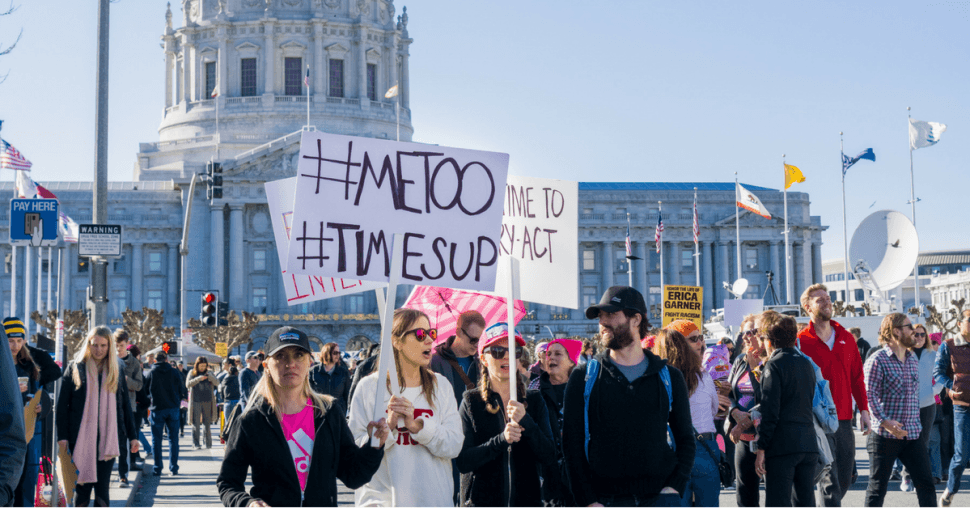 #NousToutes : le rassemblement contre les violences faites aux femmes