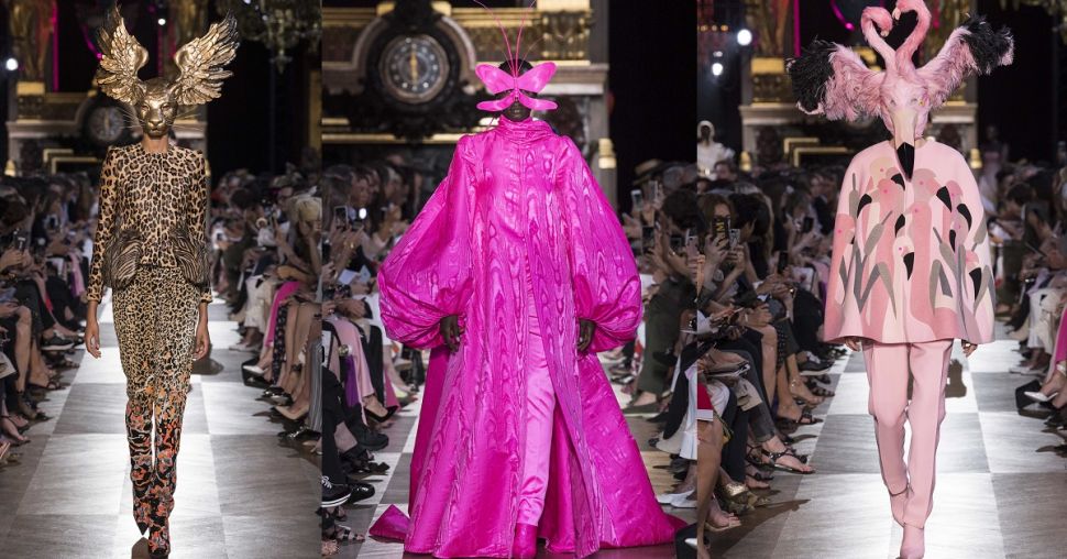 Haute Couture : le bestiaire de Schiaparelli