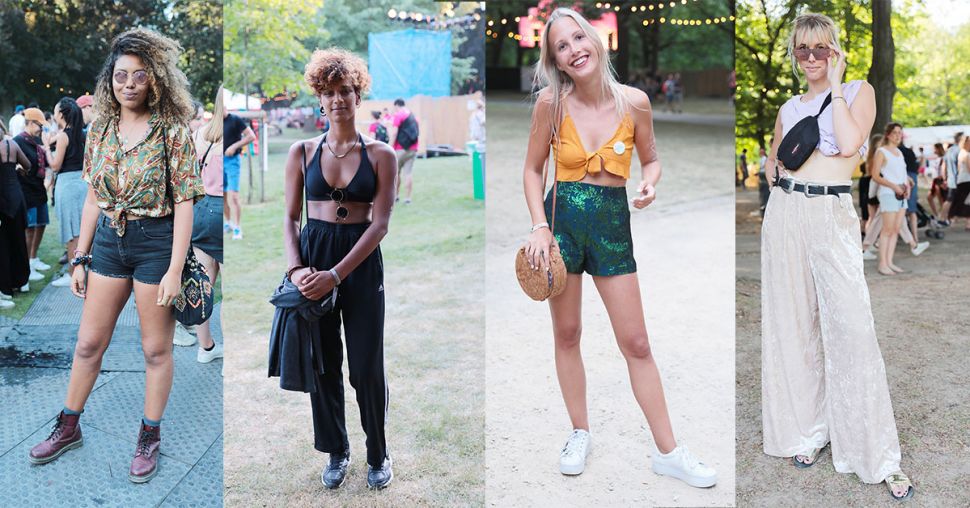 Couleur Café: découvrez les plus beaux looks du festival