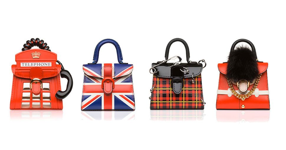 Delvaux lance les ‘Miniatures So British’ pour l’ouverture de ses boutiques à Londres