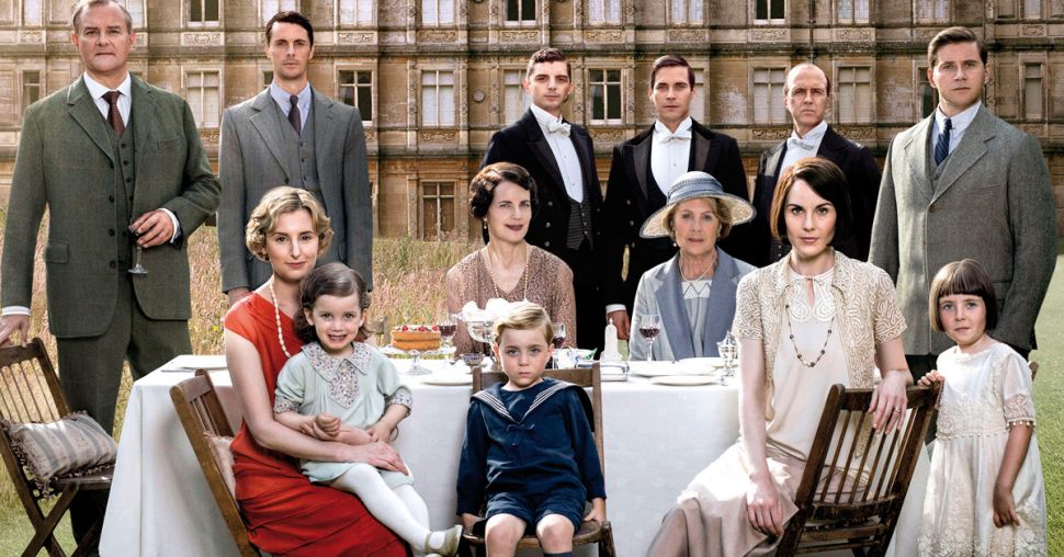 5 infos à savoir sur l’adaptation de Downton Abbey au cinéma