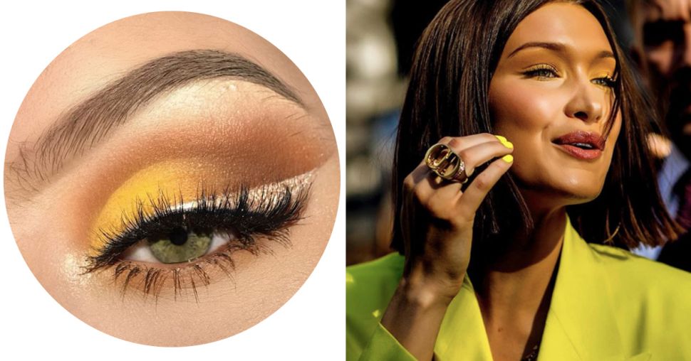 Comment apprivoiser le make-up jaune ?