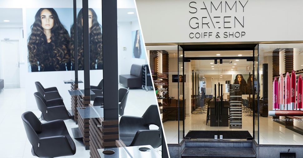 On a testé: Sammy Green, le salon de coiffure sur-mesure qui se plie à nos envies