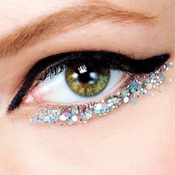 paillettes