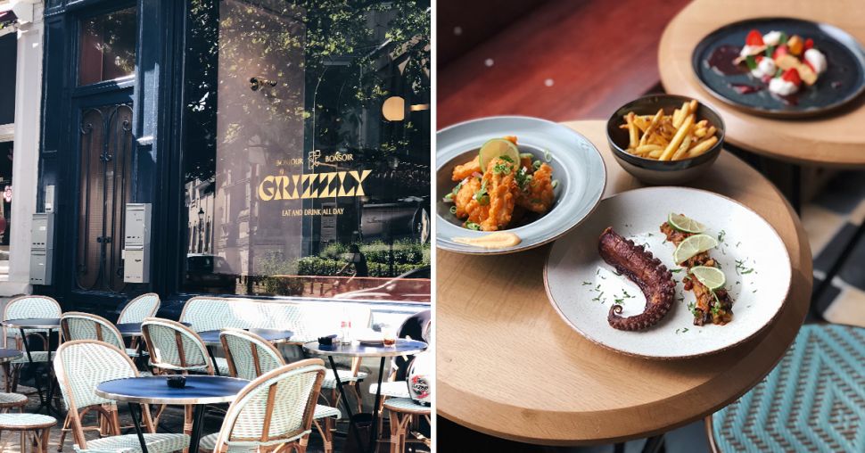 Grizzly : le gastro-pub bruxellois qui va vous faire rugir de plaisir