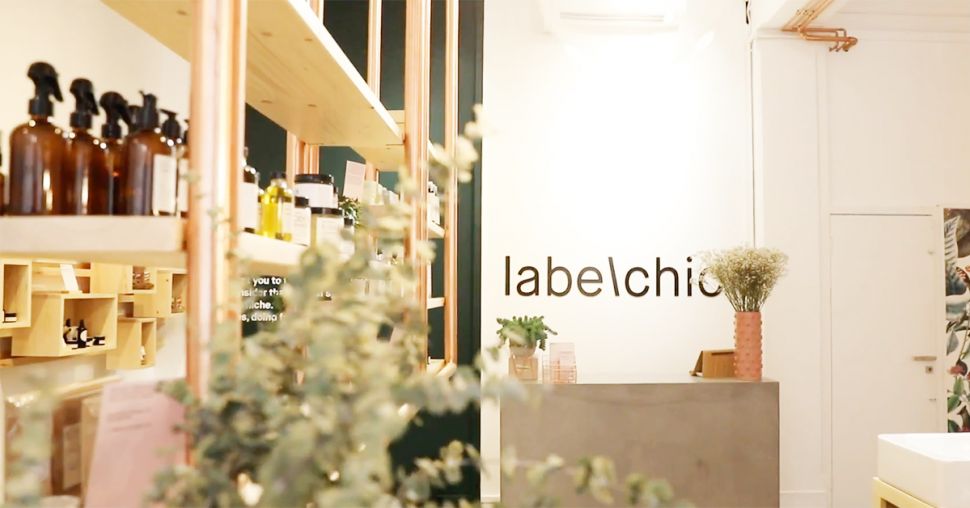 Nos belles adresses : Labelchic