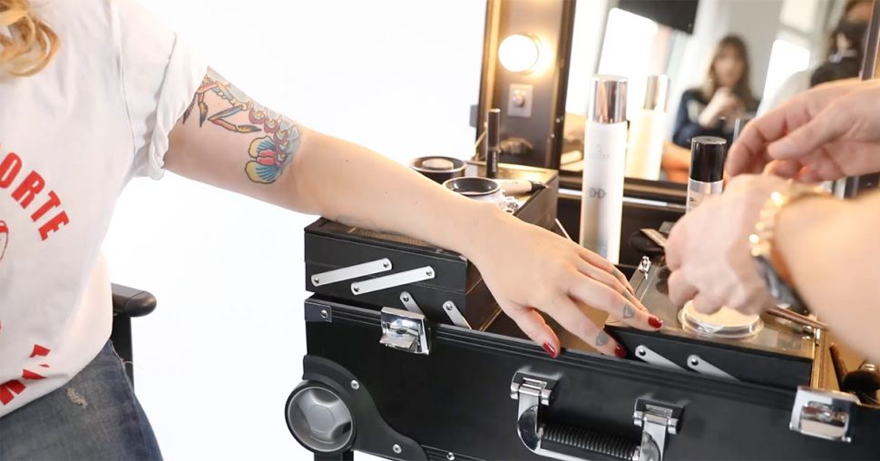 TUTO : comment camoufler un tatouage ? (VIDEO)