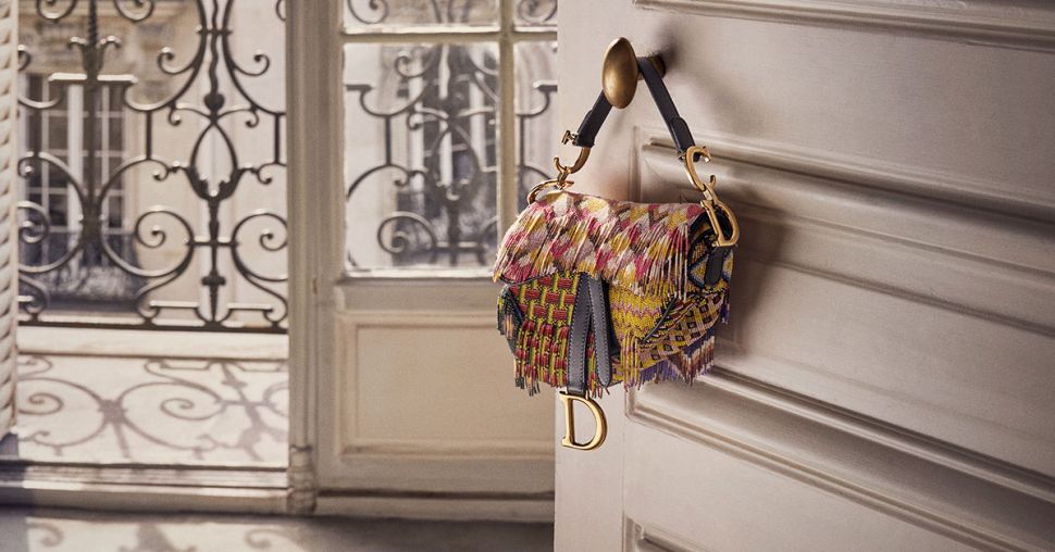 Dior lance le Saddle bag: pourquoi il nous le faut ?