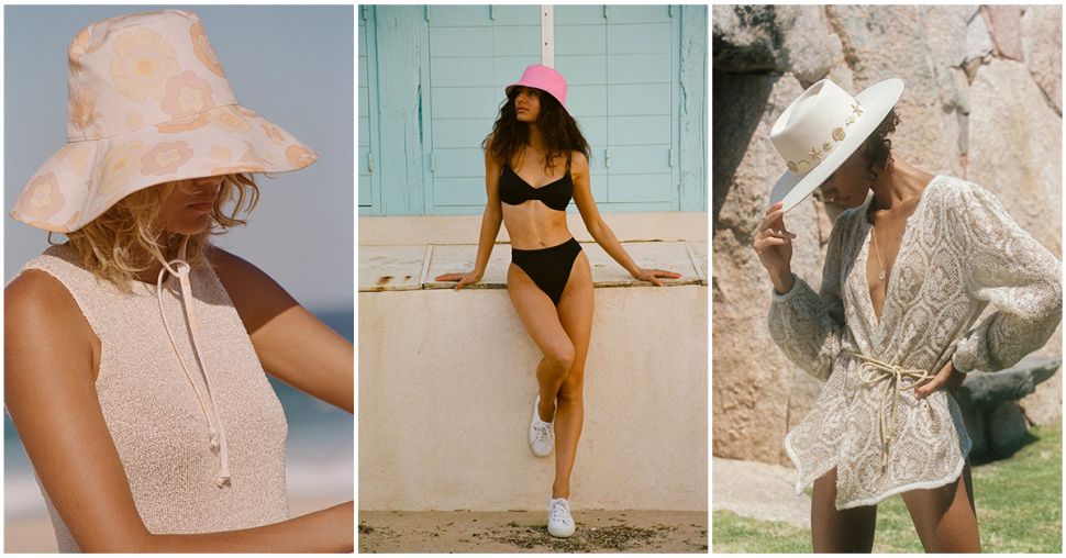 Shopping : les plus beaux chapeaux pour vous protéger du soleil