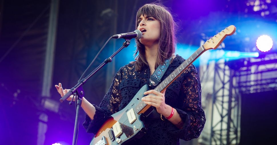 Clara Luciani : la révélation française de l’année en live au BSF