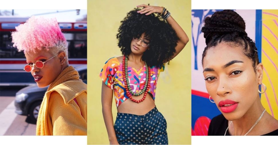 Quels sont les comptes Instagram de coiffure afro à suivre ?