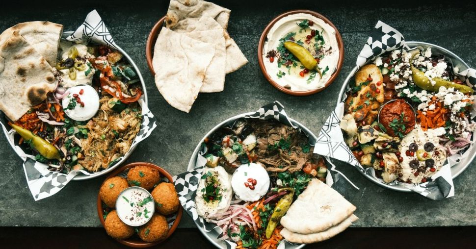 My Tannour, la street food syrienne à se damner