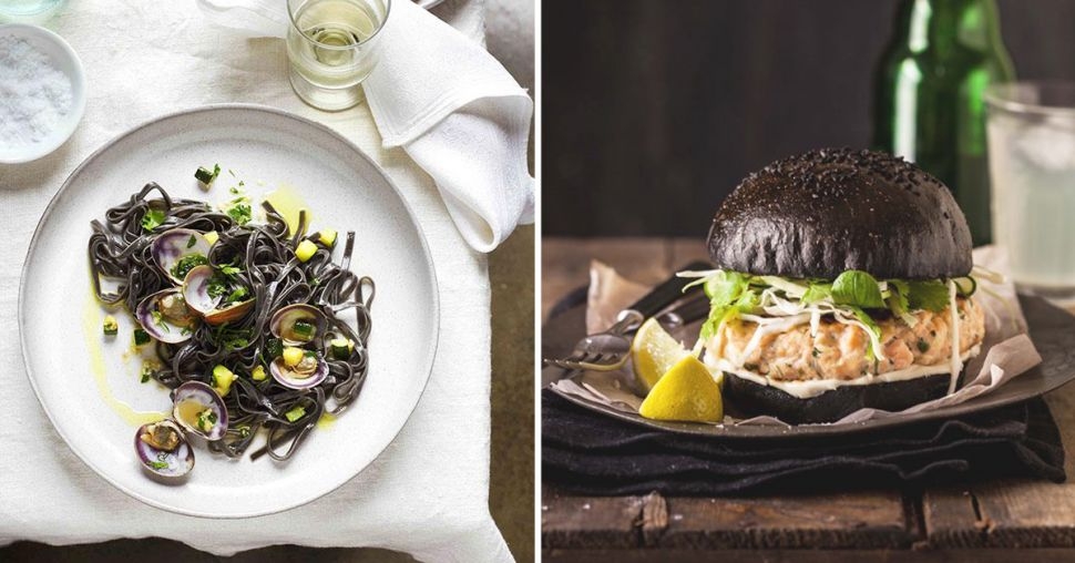 12 idées de recettes canon à base d’encre de seiche