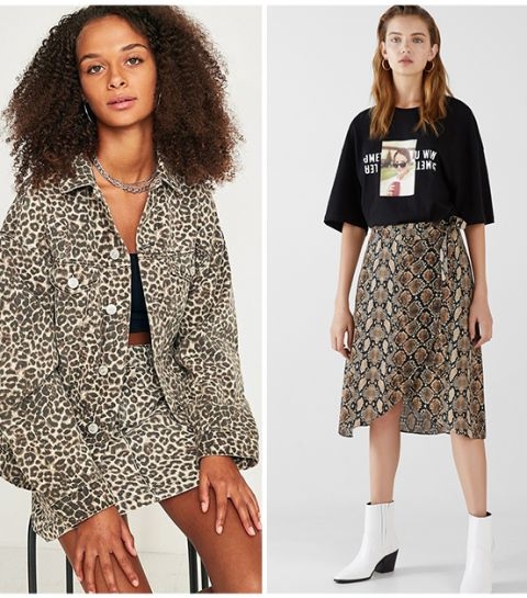 Où shopper l’imprimé animalier, la star de l’automne ?