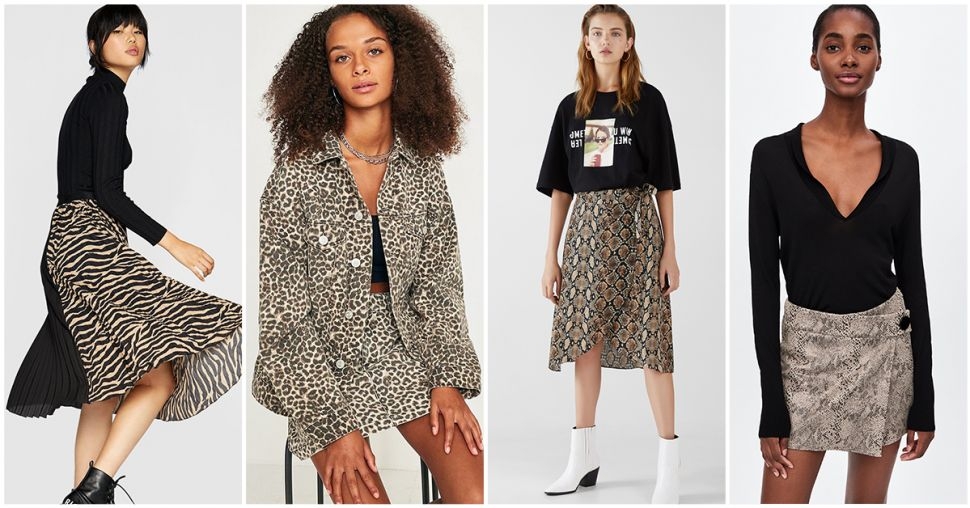 Où shopper l’imprimé animalier, la star de l’automne ?