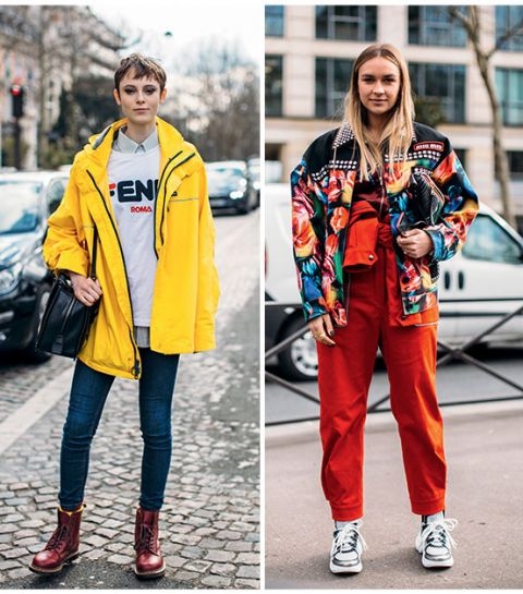 Je mets quoi à la rentrée: quatre streetstyles à copier