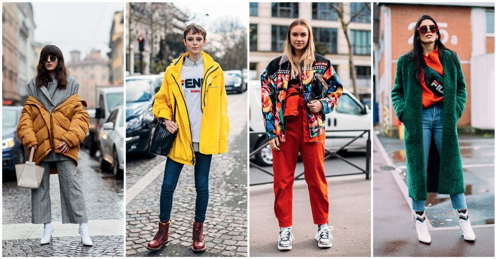 Je mets quoi à la rentrée: quatre streetstyles à copier