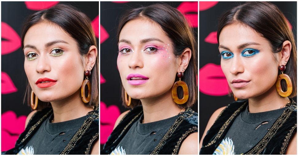 Les conseils de pro d’une make-up artist pour un look de festival au top