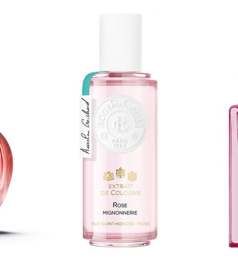 12 parfums roses pour adoucir la rentrée