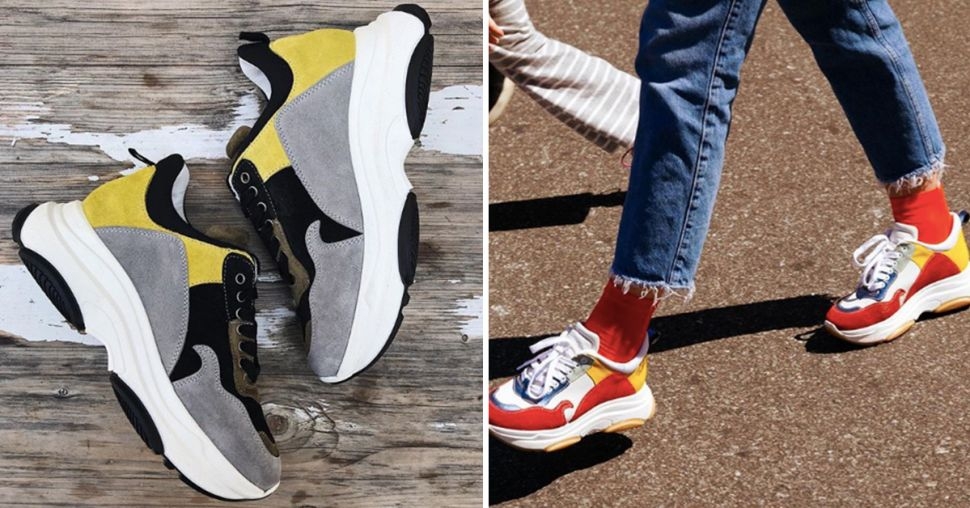 #MakeYourFiamme: l’outil qui crée les sneakers de nos rêves