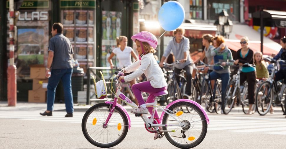 Dimanche sans voiture : 5 activités super cool