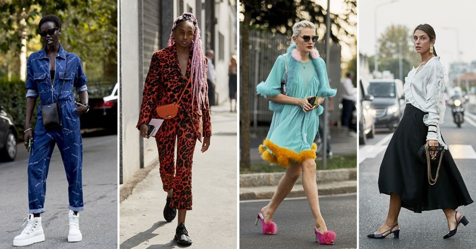 Comment sont lookées les Italiennes à la Fashion Week de Milan ?