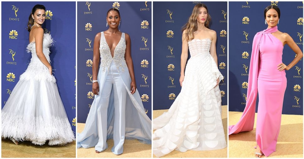 Les plus beaux looks des Emmy Awards 2018