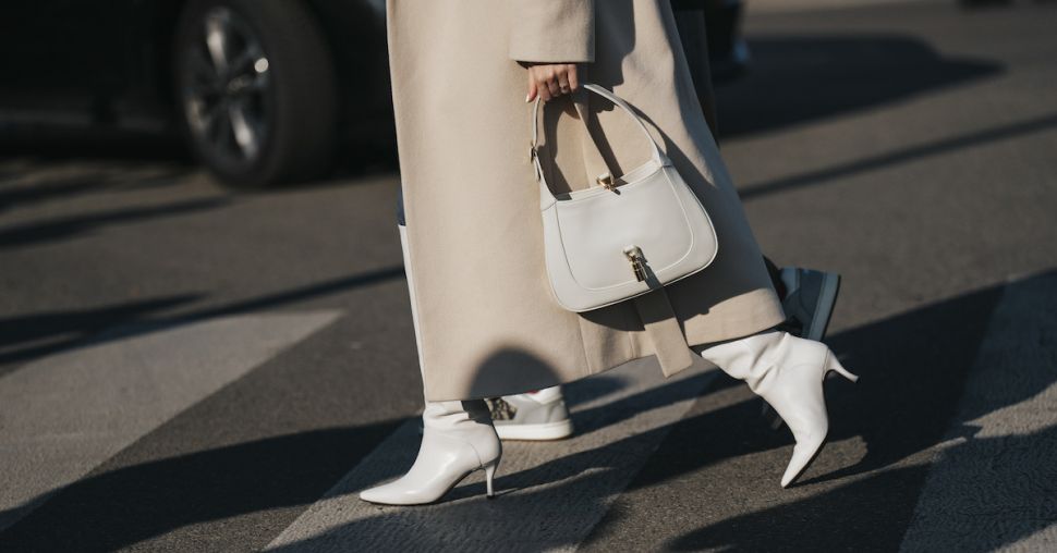 Peut-on vraiment porter des chaussures blanches ?