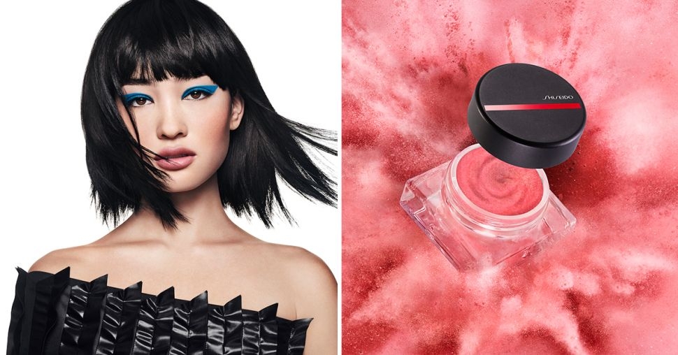 Shiseido réinvente la beauté avec sa nouvelle ligne de maquillage