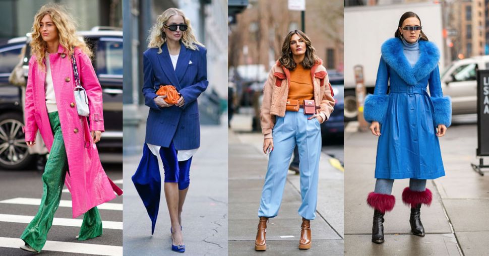 Les looks les plus cool de la fashion week de New York