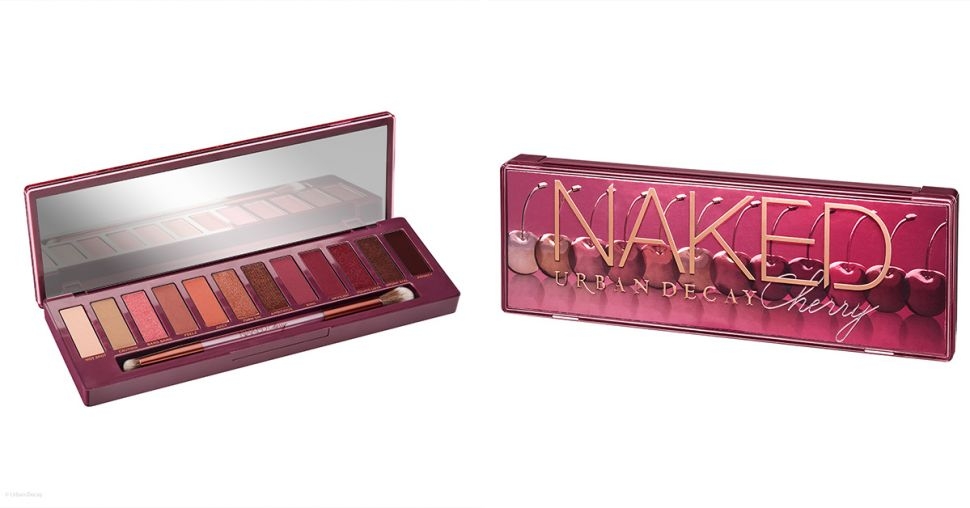 Pourquoi on aime déjà la Naked Cherry, la toute nouvelle palette d’Urban Decay ?