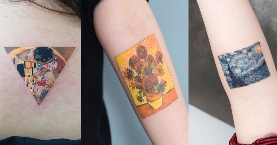 Zihee, l’artiste qui transforme les tatouages en oeuvre d’art ou l’inverse ?