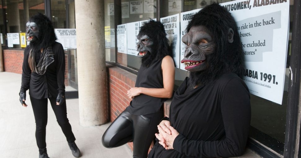 Expo : L’année de la contestation continue à La CENTRALE