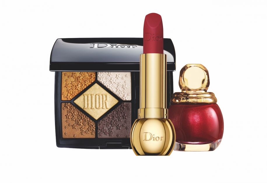 coffret dior maquillage