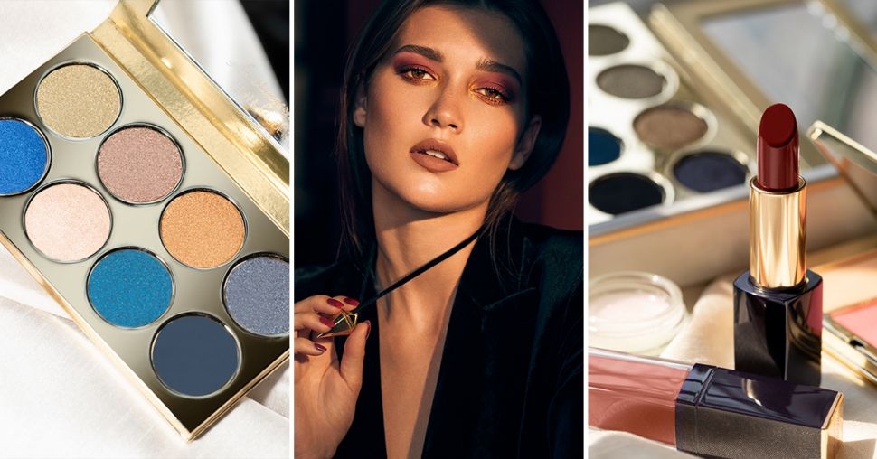 Estée Lauder dévoile une collection de maquillage pour les audacieuses