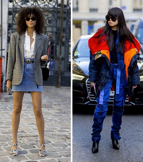 Quels sont les plus beaux looks de la fashion week de Paris?