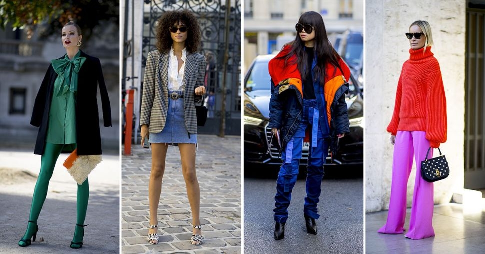 Quels sont les plus beaux looks de la fashion week de Paris?