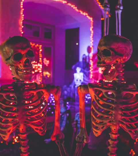 Halloween 2024 : quels sont les events les plus cool ?