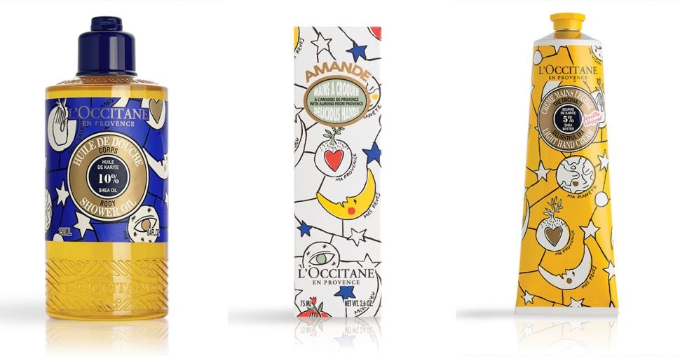 L’Occitane x Castelbajac: la collection de Noël poétique et engagée