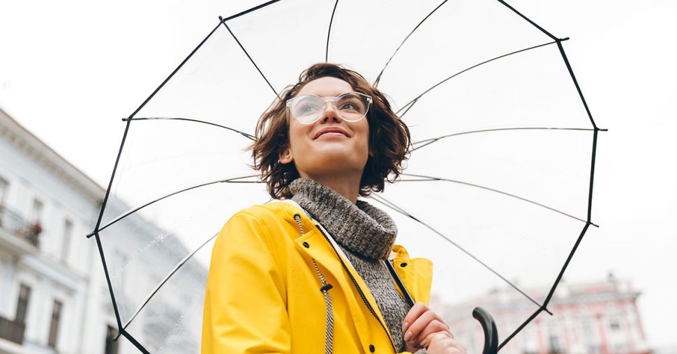 Shopping : avec ces parapluies, vous allez danser sous la pluie