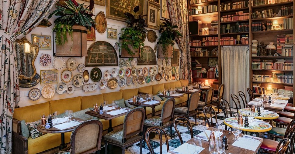 A Lille, le restaurant italien La Bellezza ou la folie des grandeurs