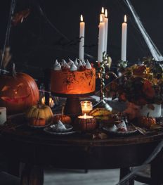 Halloween : nos idées pour un dîner délicieusement terrifiant