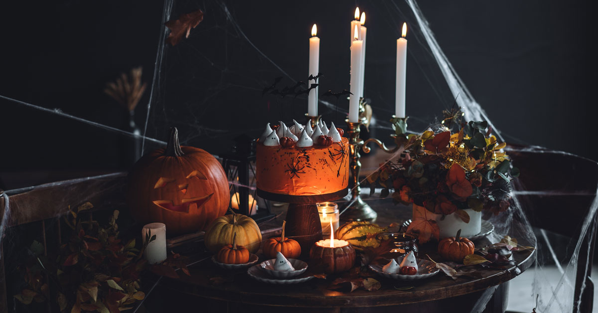 Halloween : nos idées pour un dîner délicieusement terrifiant